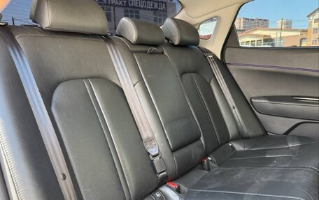 KIA Optima IV, 2016 год, 1 699 000 рублей, 34 фотография