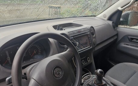 Volkswagen Amarok I рестайлинг, 2013 год, 1 350 000 рублей, 2 фотография