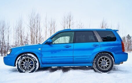 Subaru Forester, 2004 год, 950 000 рублей, 4 фотография