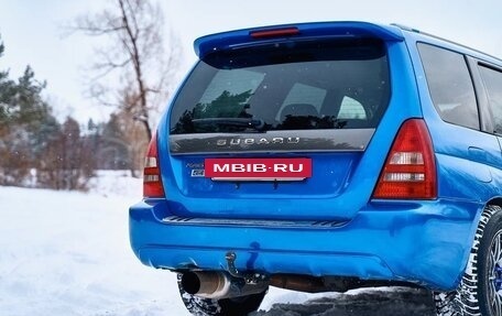 Subaru Forester, 2004 год, 950 000 рублей, 8 фотография