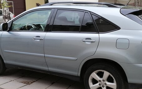 Lexus RX II рестайлинг, 2005 год, 1 500 000 рублей, 5 фотография