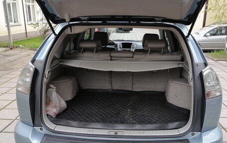 Lexus RX II рестайлинг, 2005 год, 1 500 000 рублей, 9 фотография