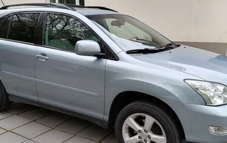 Lexus RX II рестайлинг, 2005 год, 1 500 000 рублей, 7 фотография
