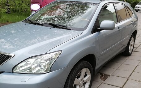 Lexus RX II рестайлинг, 2005 год, 1 500 000 рублей, 8 фотография