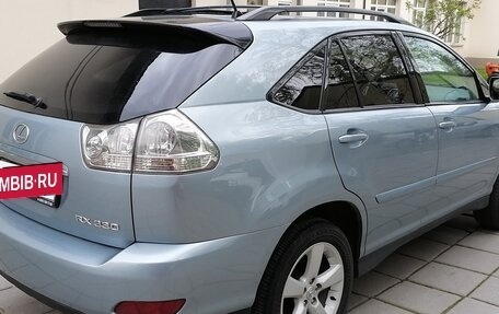 Lexus RX II рестайлинг, 2005 год, 1 500 000 рублей, 6 фотография