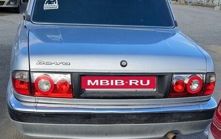ГАЗ 31105 «Волга», 2007 год, 360 000 рублей, 2 фотография
