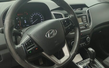 Hyundai Creta I рестайлинг, 2018 год, 1 299 000 рублей, 5 фотография