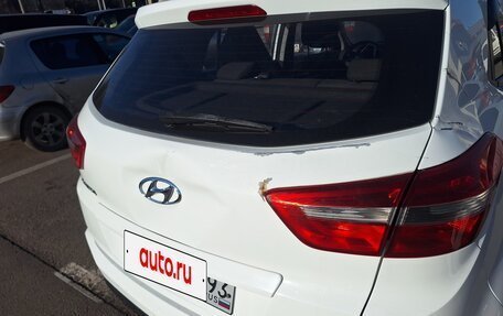 Hyundai Creta I рестайлинг, 2018 год, 1 299 000 рублей, 6 фотография