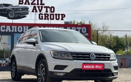 Volkswagen Tiguan II, 2018 год, 2 100 000 рублей, 2 фотография
