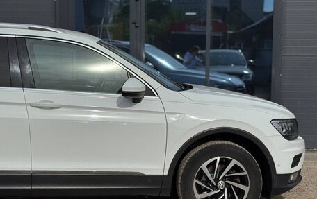 Volkswagen Tiguan II, 2018 год, 2 100 000 рублей, 14 фотография