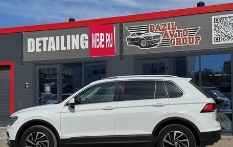 Volkswagen Tiguan II, 2018 год, 2 100 000 рублей, 8 фотография
