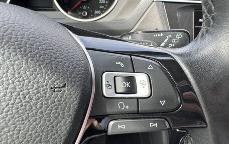 Volkswagen Tiguan II, 2018 год, 2 100 000 рублей, 27 фотография