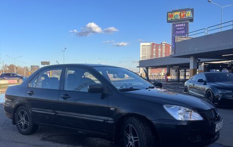 Mitsubishi Lancer IX, 2005 год, 280 000 рублей, 18 фотография