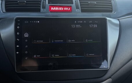Mitsubishi Lancer IX, 2005 год, 280 000 рублей, 11 фотография
