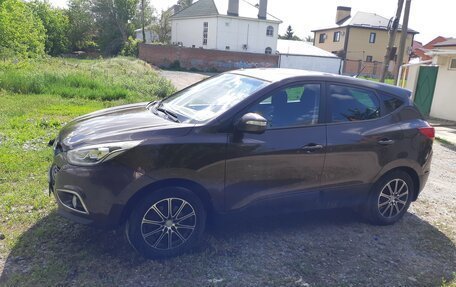 Hyundai ix35 I рестайлинг, 2014 год, 1 585 000 рублей, 5 фотография