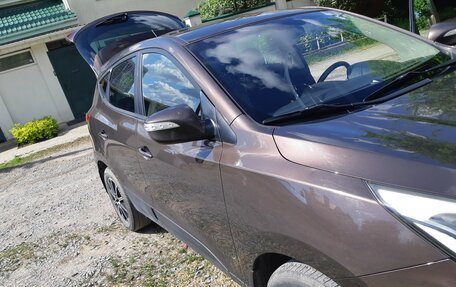 Hyundai ix35 I рестайлинг, 2014 год, 1 585 000 рублей, 13 фотография