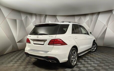 Mercedes-Benz GLE, 2016 год, 3 143 000 рублей, 2 фотография
