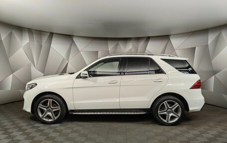 Mercedes-Benz GLE, 2016 год, 3 143 000 рублей, 5 фотография