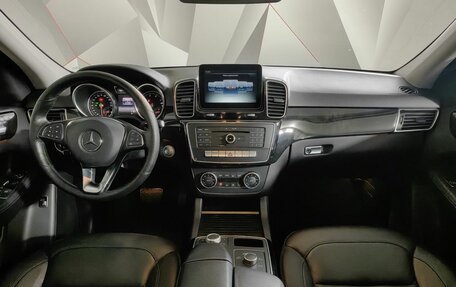 Mercedes-Benz GLE, 2016 год, 3 143 000 рублей, 12 фотография