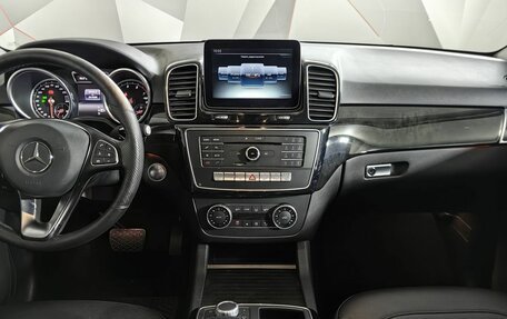 Mercedes-Benz GLE, 2016 год, 3 143 000 рублей, 13 фотография