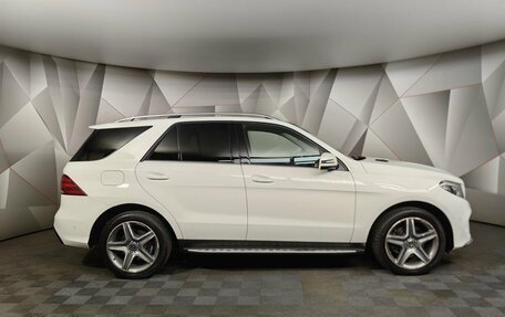 Mercedes-Benz GLE, 2016 год, 3 143 000 рублей, 6 фотография