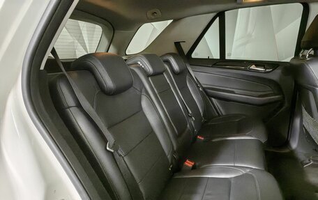 Mercedes-Benz GLE, 2016 год, 3 143 000 рублей, 14 фотография