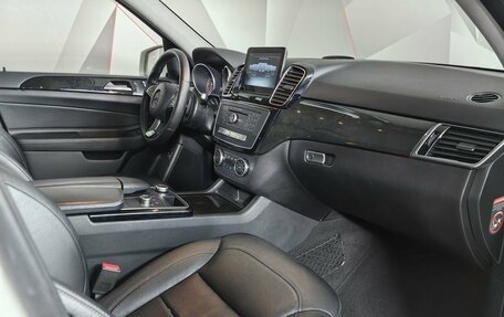 Mercedes-Benz GLE, 2016 год, 3 143 000 рублей, 11 фотография