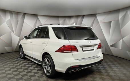 Mercedes-Benz GLE, 2016 год, 3 143 000 рублей, 4 фотография