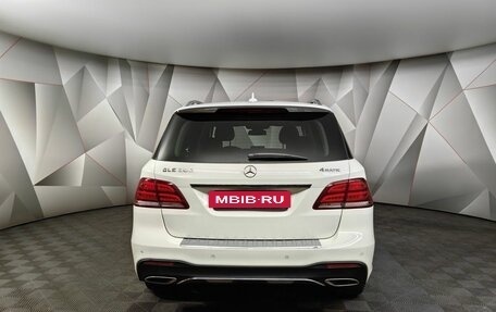 Mercedes-Benz GLE, 2016 год, 3 143 000 рублей, 8 фотография
