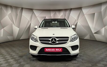 Mercedes-Benz GLE, 2016 год, 3 143 000 рублей, 7 фотография