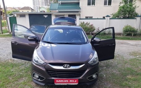 Hyundai ix35 I рестайлинг, 2014 год, 1 585 000 рублей, 15 фотография
