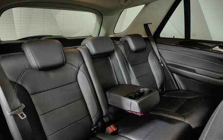 Mercedes-Benz GLE, 2016 год, 3 143 000 рублей, 15 фотография