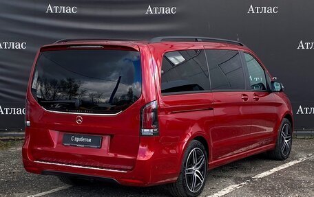 Mercedes-Benz V-Класс, 2024 год, 15 500 000 рублей, 4 фотография
