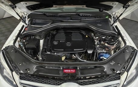 Mercedes-Benz GLE, 2016 год, 3 143 000 рублей, 20 фотография
