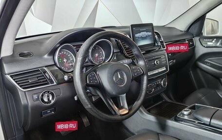 Mercedes-Benz GLE, 2016 год, 3 143 000 рублей, 16 фотография
