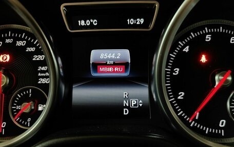 Mercedes-Benz GLE, 2016 год, 3 143 000 рублей, 22 фотография