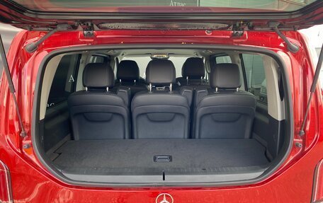 Mercedes-Benz V-Класс, 2024 год, 15 500 000 рублей, 26 фотография