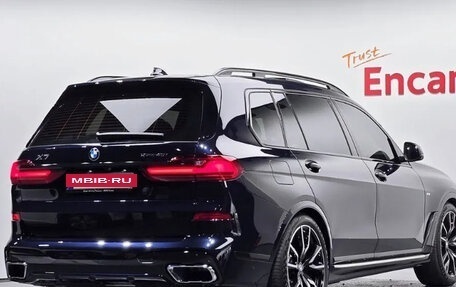 BMW X7, 2022 год, 6 905 000 рублей, 2 фотография