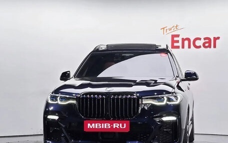 BMW X7, 2022 год, 6 905 000 рублей, 3 фотография