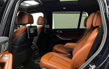 BMW X7, 2022 год, 6 905 000 рублей, 9 фотография