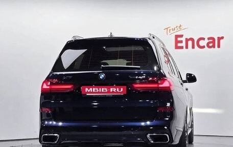 BMW X7, 2022 год, 6 905 000 рублей, 4 фотография