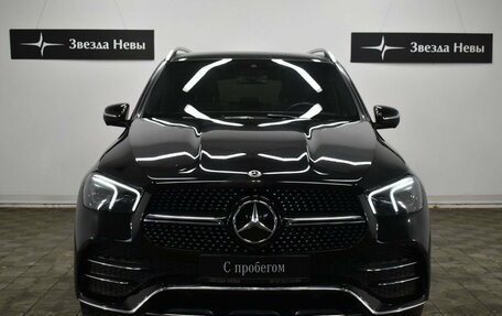 Mercedes-Benz GLE, 2021 год, 8 940 000 рублей, 2 фотография