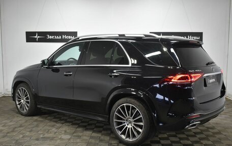 Mercedes-Benz GLE, 2021 год, 8 940 000 рублей, 4 фотография
