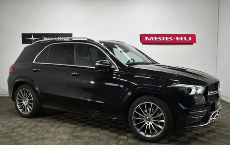 Mercedes-Benz GLE, 2021 год, 8 940 000 рублей, 3 фотография