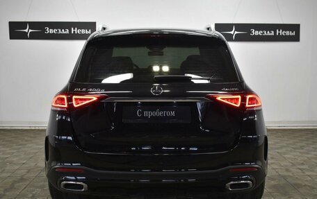 Mercedes-Benz GLE, 2021 год, 8 940 000 рублей, 5 фотография