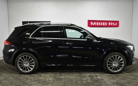 Mercedes-Benz GLE, 2021 год, 8 940 000 рублей, 7 фотография