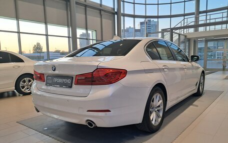 BMW 5 серия, 2019 год, 3 070 000 рублей, 6 фотография