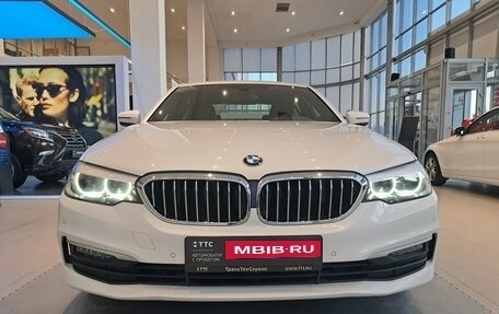 BMW 5 серия, 2019 год, 3 070 000 рублей, 2 фотография