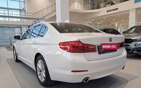 BMW 5 серия, 2019 год, 3 070 000 рублей, 8 фотография
