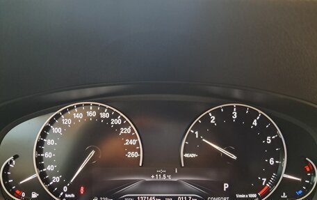 BMW 5 серия, 2019 год, 3 070 000 рублей, 16 фотография